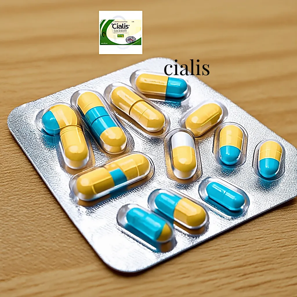 Precio de cialis 5 mg en farmacias